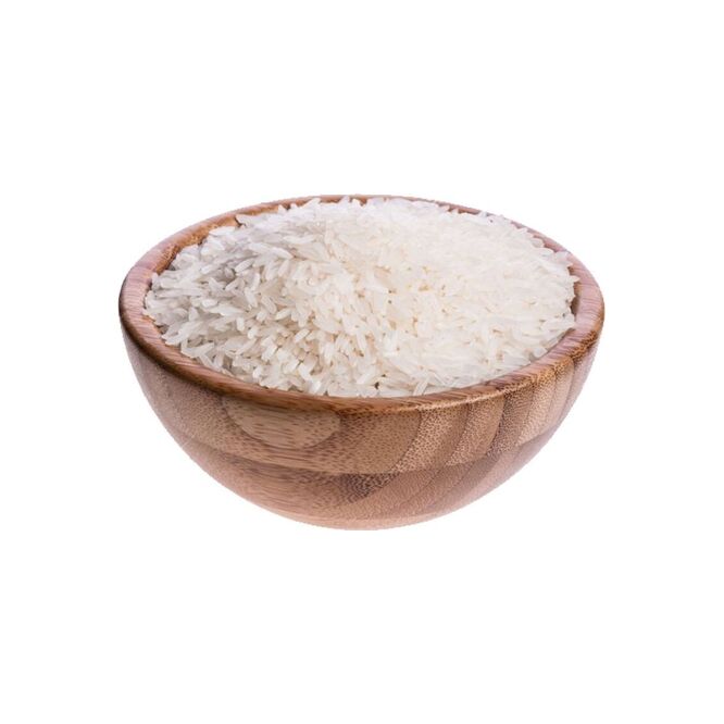 Arroz a granel